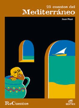 portada 25 cuentos del mediterraneo