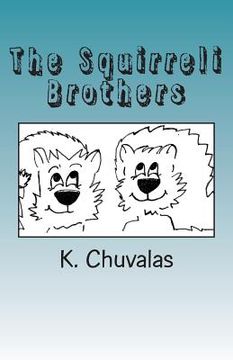 portada The Squirreli Brothers (en Inglés)