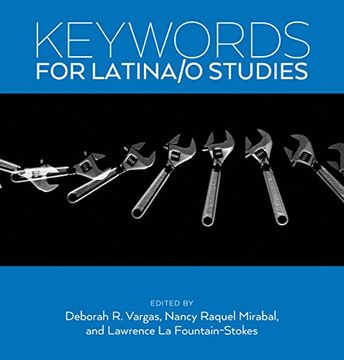portada Keywords for Latina 