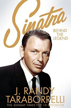 portada Sinatra: Behind the Legend (en Inglés)