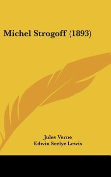 portada michel strogoff (1893) (in English)