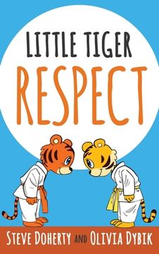 portada Little Tiger - Respect (en Inglés)