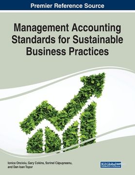 portada Management Accounting Standards for Sustainable Business Practices