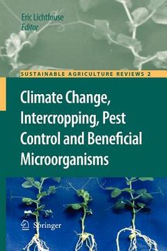 portada climate change, intercropping, pest control and beneficial microorganisms (in English)
