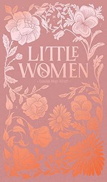 portada Little Women (Wordsworth Luxe Collection) (en Inglés)