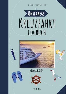 portada Unterwegs: Kreuzfahrt-Logbuch (en Alemán)