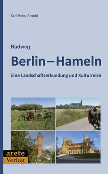 portada Radweg Berlin-Hameln (en Alemán)