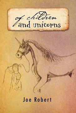 portada of children and unicorns
