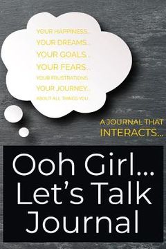 portada Ooh Girl... Let's Talk Journal (in English)
