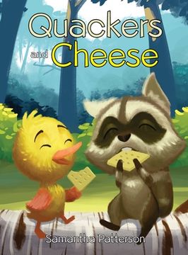 portada Quackers and Cheese (en Inglés)