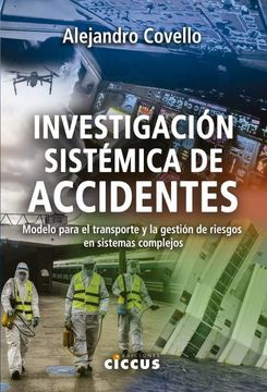 portada Investigacion Sistemica de Accidentes (in Spanish)