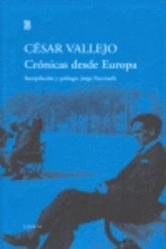 portada Cronicas Desde Europa (in Spanish)