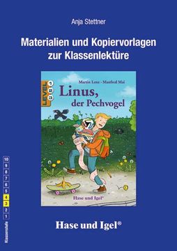 portada Linus, der Pechvogel. Begleitmaterial (in German)