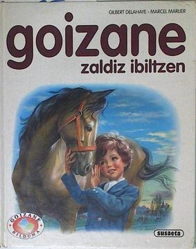 portada Goizane Zaldiz Ibiltzen