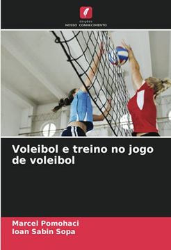 portada Voleibol e Treino no Jogo de Voleibol (en Portugués)