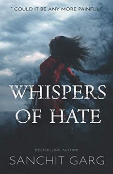 portada Whispers of Hate (in English)