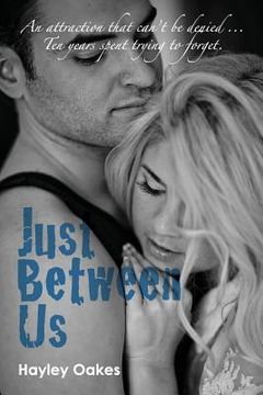 portada Just Between Us (en Inglés)