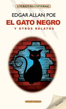 Azul equipo Competidores Libro El Gato Negro, Edgar Allan Poe, ISBN 9788496975743. Comprar en  Buscalibre