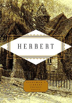 portada Herbert: Poems (Everyman's Library Pocket Poets Series) (en Inglés)