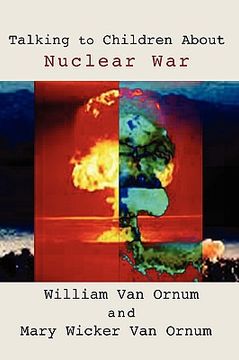 portada talking to children about nuclear war (in English)