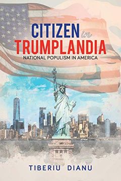 portada Citizen in Trumplandia: National Populism in America (en Inglés)