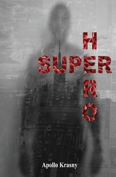 portada Super Hero (en Inglés)