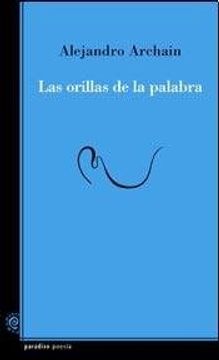 portada Las Orillas de la Palabra (in Spanish)