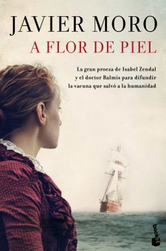 portada A Flor de Piel (in Spanish)