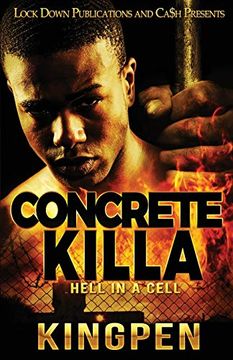 portada Concrete Killa (en Inglés)
