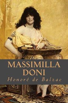 portada Massimilla Doni (in French)