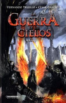 portada La Guerra de los Cielos Volumen 2 (in Spanish)