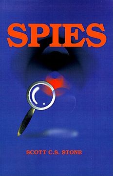 portada spies (en Inglés)