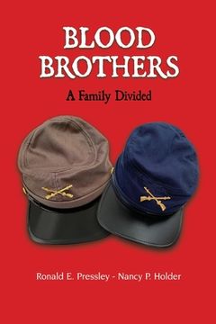 portada Blood Brothers: A Family Divided (in English)