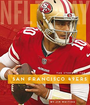portada San Francisco 49ers (en Inglés)