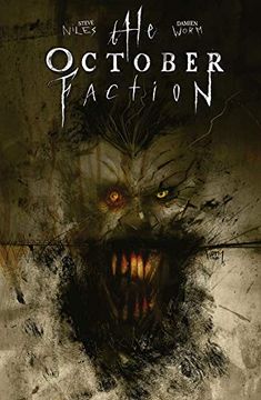 portada The October Faction 2