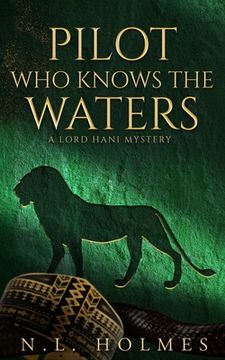 portada Pilot Who Knows the Waters (in English)