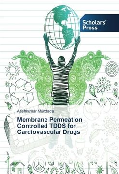 portada Membrane Permeation Controlled TDDS for Cardiovascular Drugs