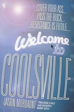 portada Welcome to Coolsville (en Inglés)