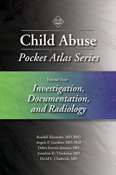 portada Child Abuse Pocket Atlas Series, Volume 4: Investigation, Documentation and Radiology