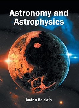 portada Astronomy and Astrophysics (en Inglés)