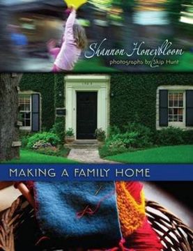 portada Making a Family Home (in English)