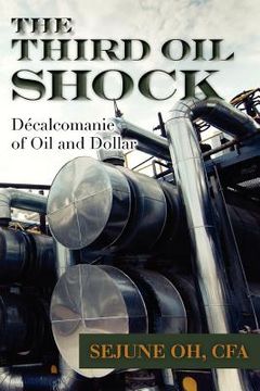 portada the third oil shock (en Inglés)