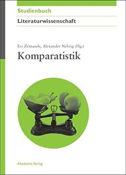 portada Komparatistik (in German)