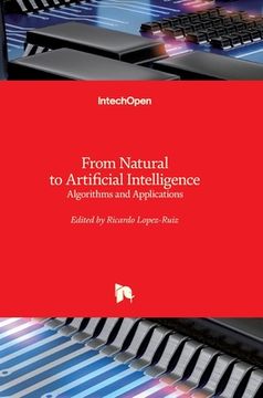 portada From Natural to Artificial Intelligence: Algorithms and Applications (en Inglés)