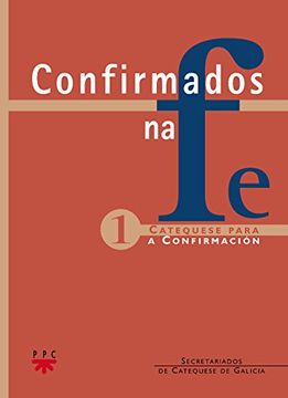 portada confirmados na fe (in Galician)