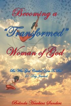 portada Becoming a TRANSFORMED Woman of God (en Inglés)