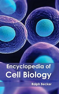 portada Encyclopedia of Cell Biology (en Inglés)