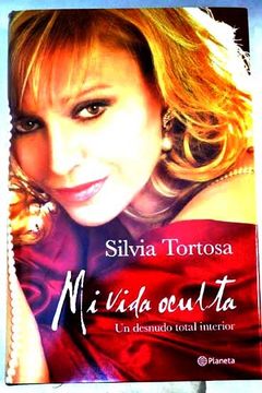 portada Mi Vida Oculta: Un Desnudo Total Interior