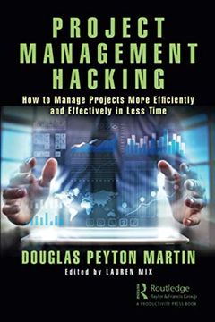 portada Project Management Hacking (en Inglés)