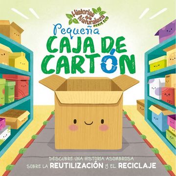 portada Pequeña Caja de Carton [Ilustrado] (in Spanish)